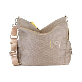 SURI FREY Henny Schultertasche - Stylische Umhängetasche In Dunkelbraun Für Damen