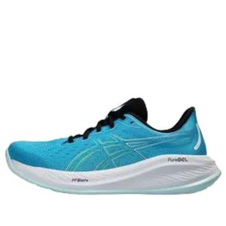 Asics Gel-Cumulus 26 Digital Aqua New Leaf 1011B792-404