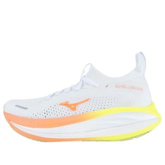 Mizuno (WMNS) Mizuno Neo Vista 3 White Orange J1GW261071