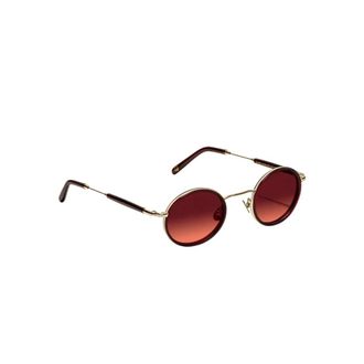 Moscot unisex, Accessoires, Rood, Maat: 44 MM