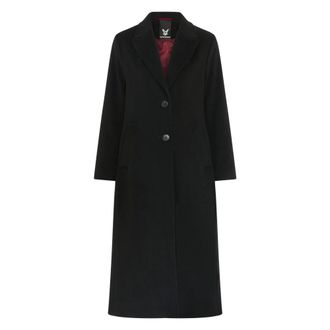 Fuchs Schmitt Cappotto monopetto - - Coats - Donna - Nero - S