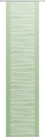 Neutex Schiebegardine »Padova« Klettband 1 Stk. tlg. inkl. Befestigungszubehör, Breite: 57 cm