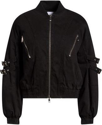 Isabelle Blanche COATS & JACKETS - Denim outerwear on YOOX.COM