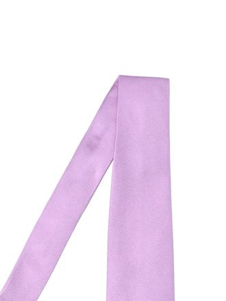 Tom Ford Mens Ties Violet Silk Mulberry