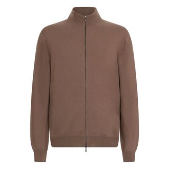 Malo Heren, Truien, Bruin, Maat: 2XL