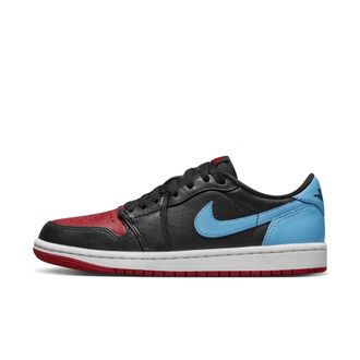 Nike Jordan Air Jordan 1 Low OG Damesschoen - Zwart
