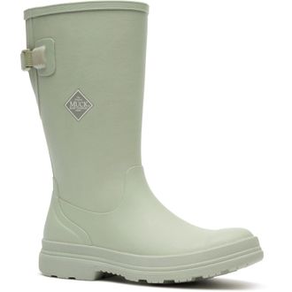 The Original Muck Boot Company Muck Boots Rainscape Hoge Rubber Damesgroene Wellingtonlaarzen