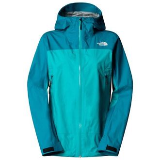 The North Face Dryvent Signal 2.5L Jacket Regenjacke f&uuml;r Damen | t&uuml;rkis