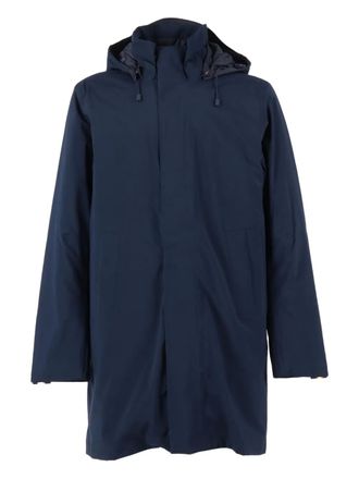 K-Way Cappotto imbottito Thomal - Blu