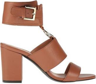 Via Roma 15 CALZADO - Sandalias con cierre en YOOX.COM