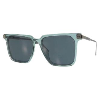 Louis Vuitton Pre-owned Accessories, male, Green, Size: ONE SIZE Pre-owned LV Rise Square Sunglasses