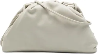 Bottega Veneta Pre-owned Bottega Veneta Lambskin The Mini Pouch Crossbody Ladies IP0P1ZOFW916V7OO