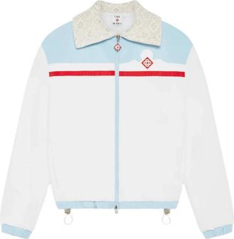 Casablanca Hybrid Jas - Dames - Zomerjassen - Veelkleurig - M - Jassen