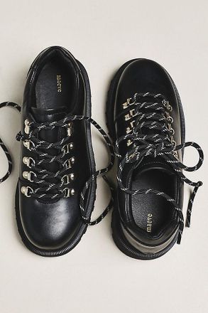 Maeve Lace-Up Low Hiker Shoes