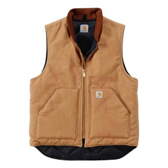 Carhartt Work in Progress Hombre, Chaquetas, Marr&oacute;n, Talla: S