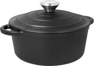 OEM Olla De Hierro Fundido 5,9l 28cm Brunbeste Bb-2659