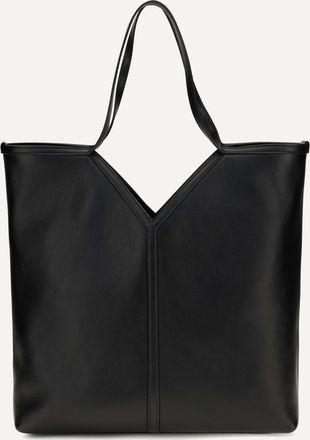 Saint Laurent Borsa Tote Y grande in pelle Man UNI