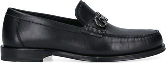 Ferragamo Gancini loafers