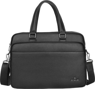 Cavalli Bc1492 Handtas - Heren - Tassen - Zwart - Maat: ONE Size Katoen