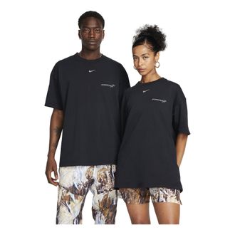 Nike x NOCTA Drake FW23 Logo T-Shirt Black FB1797-010