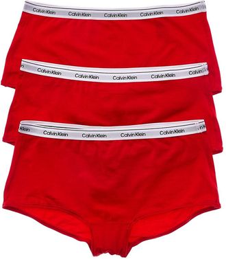 Calvin Klein 3Pk Boyshort