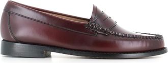 G.H. Bass & Co. G.h. Bass & Co., Dames, Schoenen, Rood, Maat: 35 EU Leer