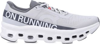 On Running Cloudmonster 1 - Heren - Hardloopschoenen - Grijs - 45 EU - Fitness