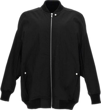 Rick Owens Jumbo Peter Flight Jacket