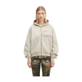 Ottolinger Mujer, Sudaderas, Beige, Talla: M