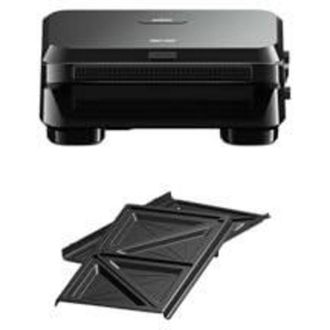 Braun Snack Maker 5 SM5000 Nero 800 W