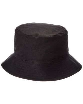 Bruno Magli Logo Bucket Hat