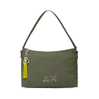 Sun 68 Dames, Tassen, Groen, Maat: ONE Size Nylon