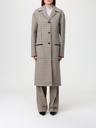 Iceberg Coat ICEBERG Woman color Beige