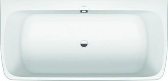 Duravit Ba&ntilde;eras Duravit Qatego, Versi&oacute;n Para Montaje En Pared