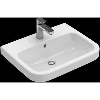 Villeroy & Boch Villeroy&boch - Lavabo Architectura 650x470mm, Blanco, 41886601