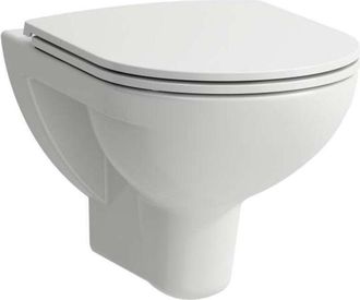 Laufen Laufen - Pro Wc Set, Wc Suspendido Incl. Asiento De Wc Con Tapa