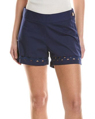 Sail to Sable Sail To Sable Ric-Rac Short