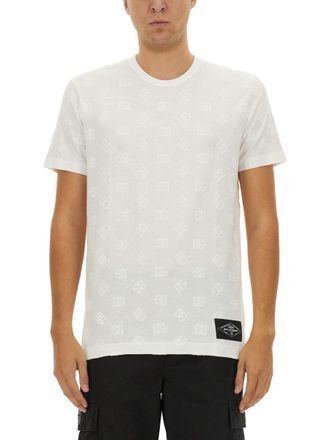 Dolce & Gabbana Cotton T-Shirt