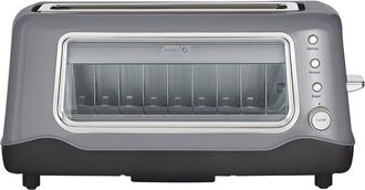 Dash Clear View Toaster