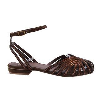Ex&eacute; Mitchell - Shoes - Mujer - Marr&oacute;n - 37 EU