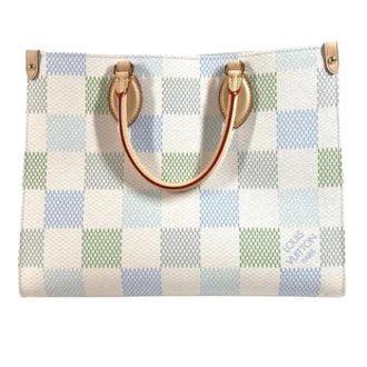 Louis Vuitton Borsa Tote Pre-owned Vintage Damier Canvas - - Pre-owned - Donna - Multicolore - ONE SIZE