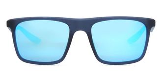 Nike CHAK M DZ7373 434 Mens Sunglasses Blue Size 54