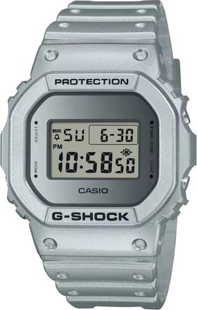 Casio Dw-5600Ff-8Er - Heren - Horloges - Grijs - ONE Size - Accessoires