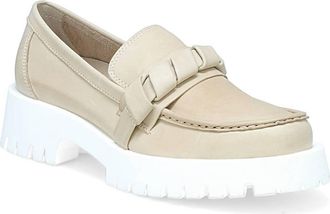 Miz Mooz Womens Vicky Loafer In Cream