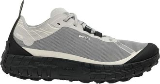 Norda 001 Trail Running Shoe - Heren - Hardloopschoenen - Grijs - 43 EU - Tweed - Fitness