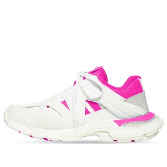 Balenciaga (WMNS) Balenciaga x adidas originals Track Forum White Pink 741106W3CZ19050