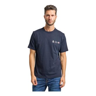 Tommy Hilfiger Uomo, Top, Blu, M, new