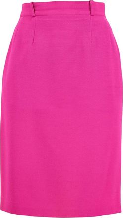 Vintage Gonna a matita - Rosa