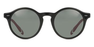 Polo Ralph Lauren PH4204U 562687 Mens Sunglasses Black Size 50