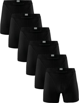 Muchachomalo Heren Boxershorts - 6-Pack - Mannen Onderbroeken